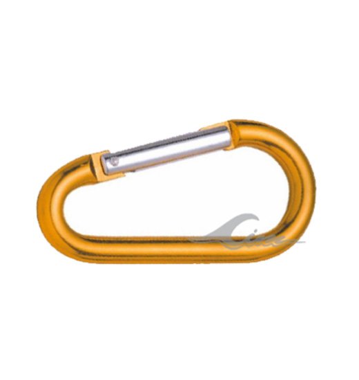 OVAL ALUMINIUM SNAP HOOK -1101