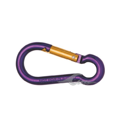 ALUMINIUM SNAP-HOOK STANDARD-1090