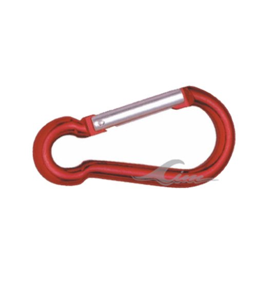 ALUMINIUM SNAP HOOK KEYLOCK-1098