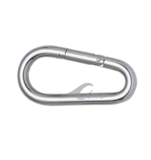 OVAL SNAP HOOK AISI316 DIN 5299-8-1064