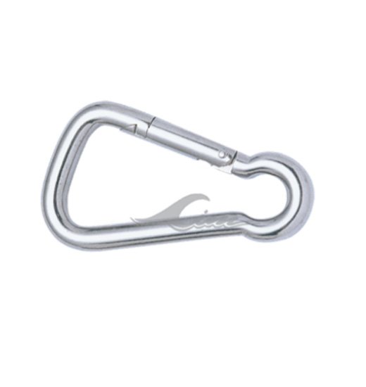 ASYMETRIC SNAP HOOK AISI316-1060