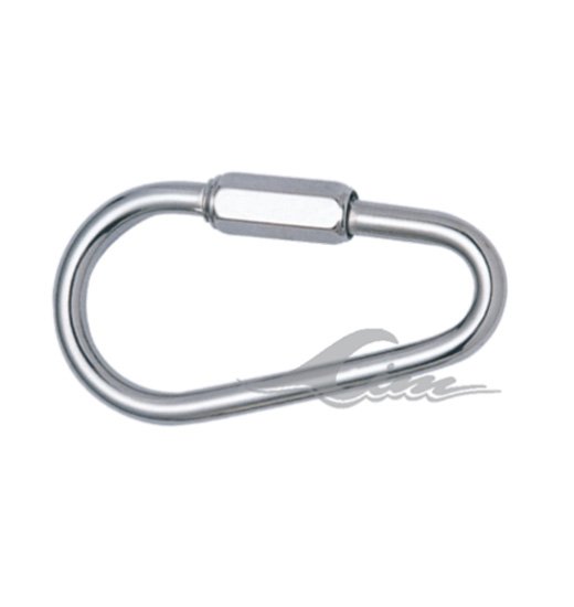 QUICK LINK PEAR SHAPE AISI316-1052