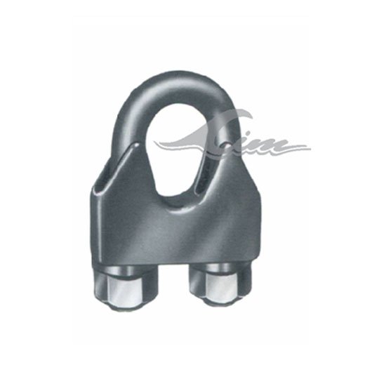 WIRE ROPE CLIP, REINFORCED, ACC. DIN 1142-1148