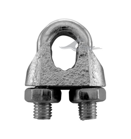 WIRE-ROPE-CLIP DIN 741-1141
