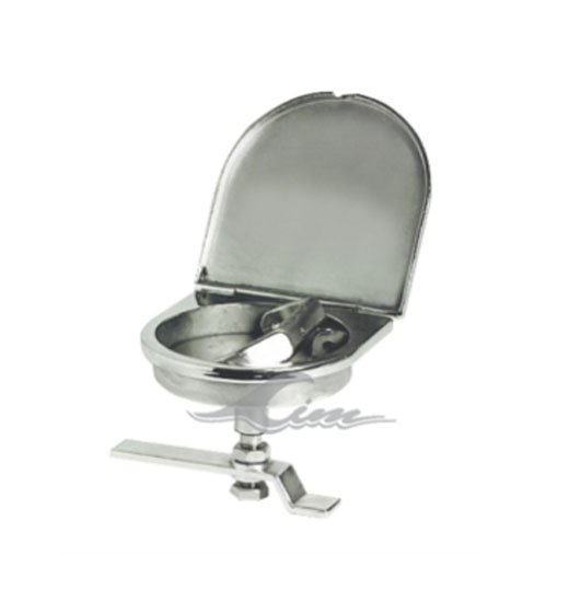 TURN LOCK WITH LIFT HANDLE AISI316