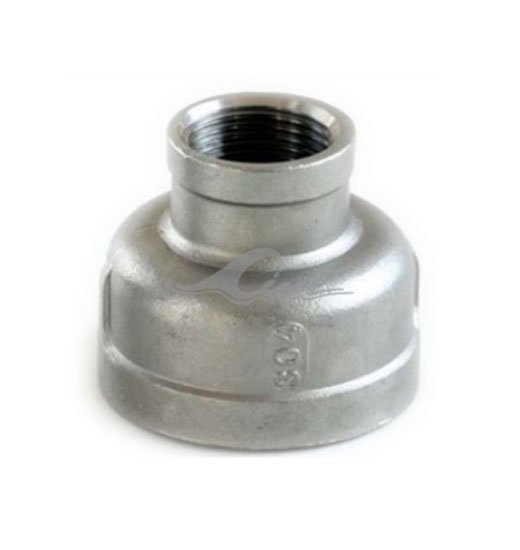 REDUCING SOCKET AISI316-1222