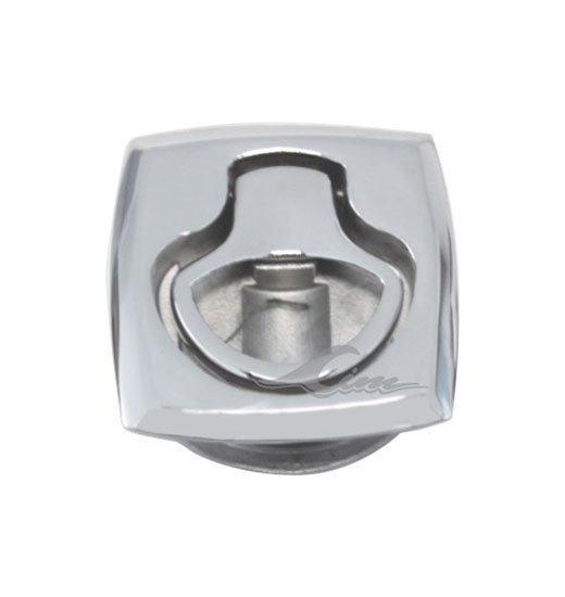 HATCH LATCH AISI 316, SQUARE-1370