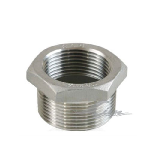 HEXAGON BUSHING AISI316-1213
