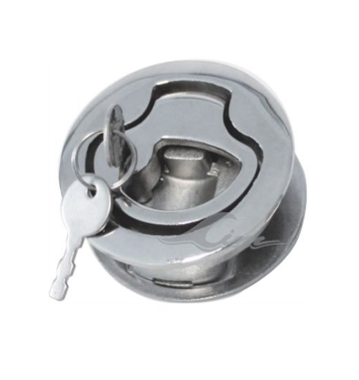 HATCH LATCH AISI 316, CASTED-1366