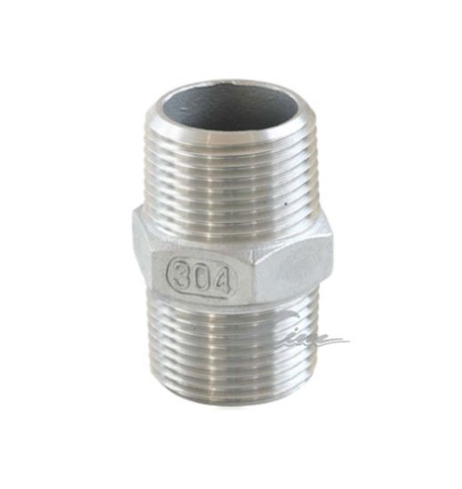 HEXAGON NIPPLE AISI316-1209