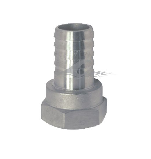 HOSE CONNECTOR AISI316, FEMALE-1207