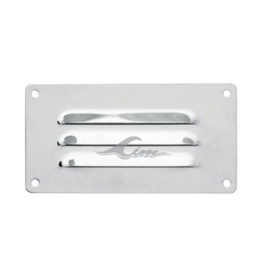 LOUVERED VENT AISI316-1356