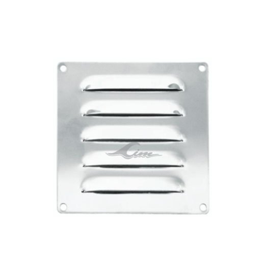 LOUVERED VENT AISI316-1358
