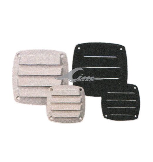 VENT NYLON, FACE PLATES-1338