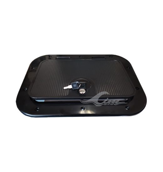 INSPECTION HATCH. UV-RESISTANT-1326