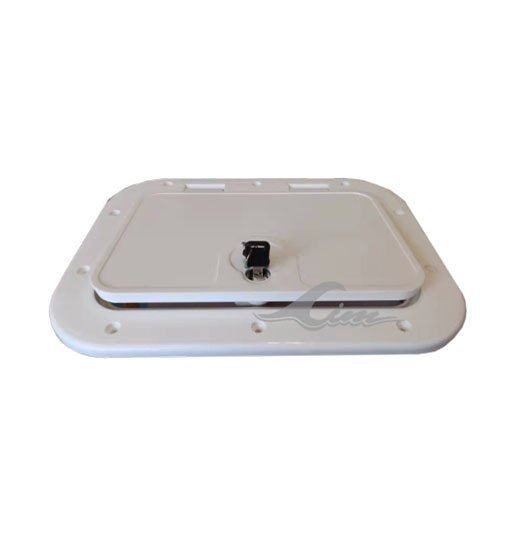 INSPECTION HATCH. UV-RESISTANT-1325