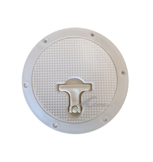 DECK INSPECTION-PLATE-1323