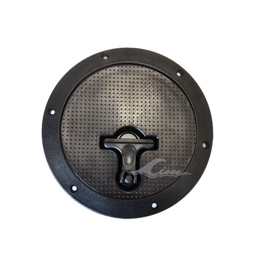 DECK INSPECTION-PLATE-1321