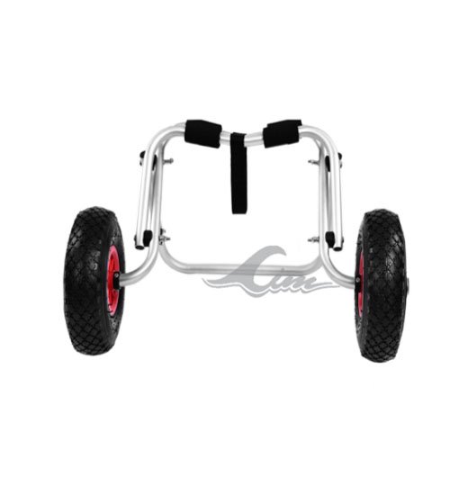 CANOE AND SURFBOARD-TRAILER