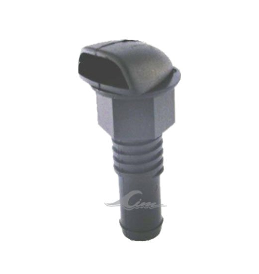 TANK VENT BLACK NYLON