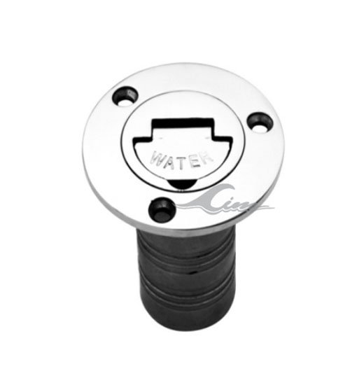 DECK FILLER AISI316, W/H INGEO KEY-1277