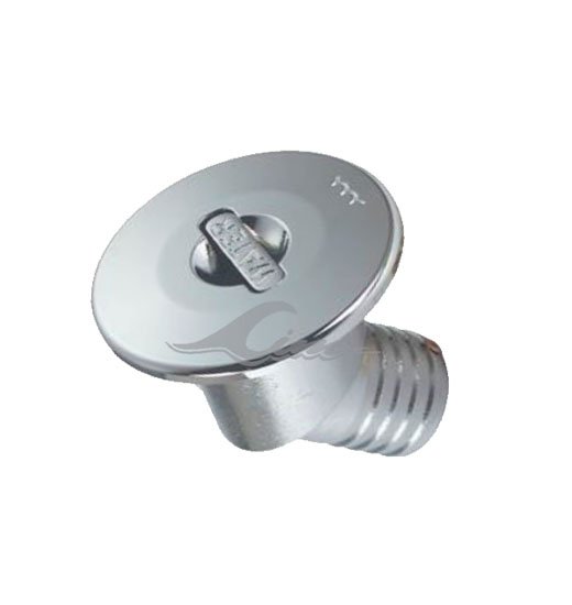 WASTE OUTLET ,AISI316-1262