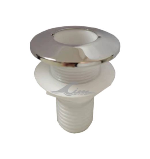 THRU HULL NYLON, WITH SS- COVER-1242