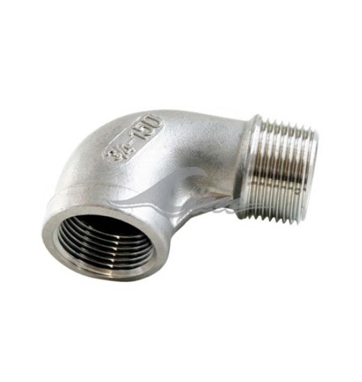 ELBOW 90° AISI316  F/M-1232