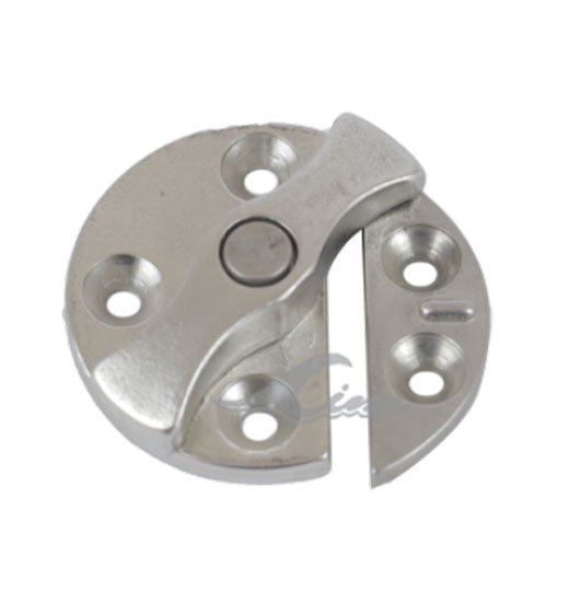 ROUND DOOR LATCH,AISI316-1408