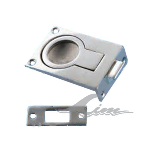 LIFTLOCK, AISI316. W/COUNTER PLATE-1398