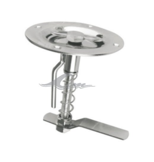 LIFT AND TURN LATCH AISI316-1391