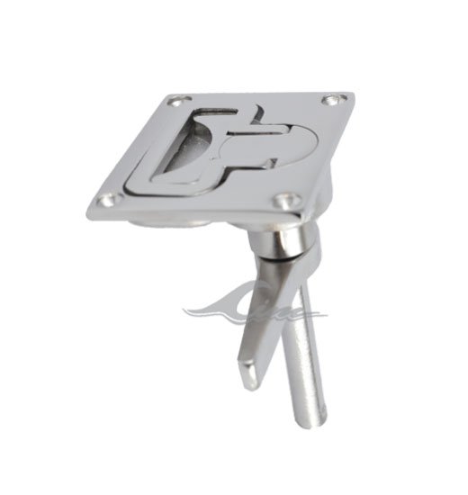 TURNING LOCK WITH LIFT HANDLE