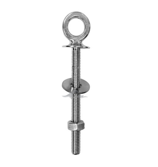 RING SCREW AISI316,WITH COLLAR-1618