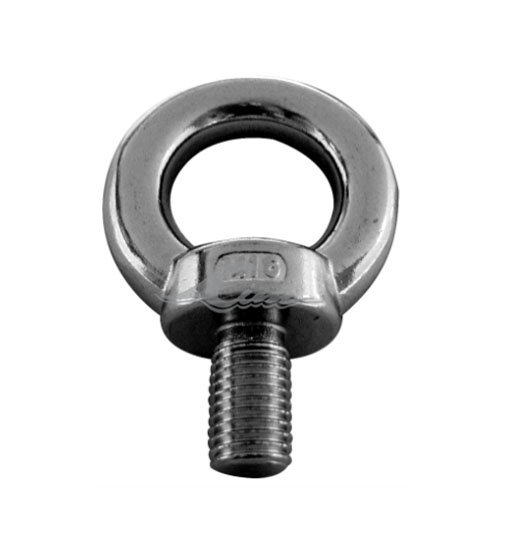 LIFTING EYE-BOLT AISI316 SIMILAR DIN580, CASTED-1608