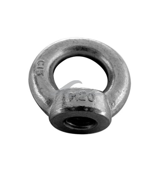 EYE NUT C15, DIN582-1606