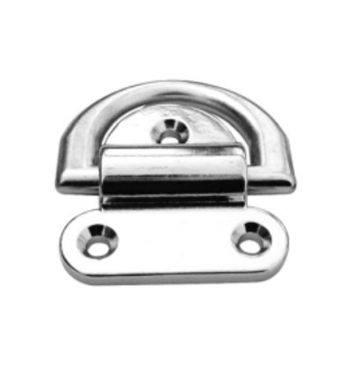 FOLDING PAD EYE,AISI316 CASTED