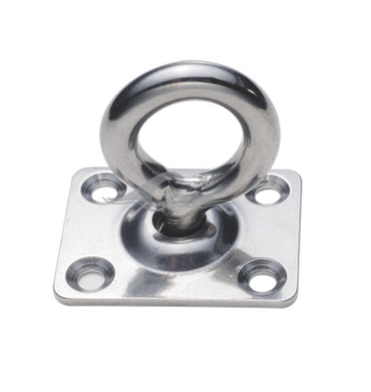 SWIVEL EYE-PLATE AISI304-1583