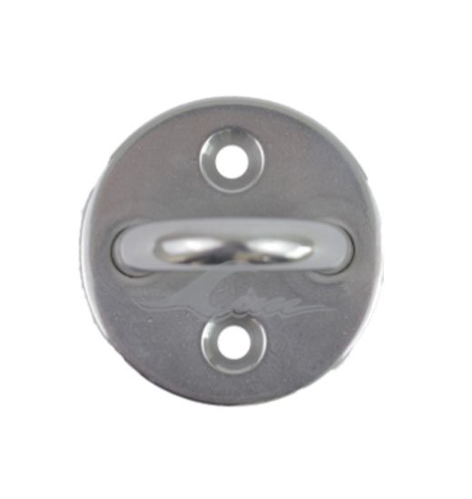 ROUND EYE-PLATE AISI304-1579
