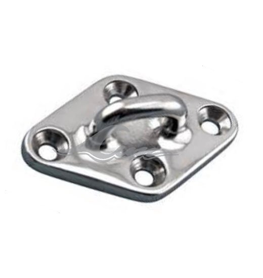 DIAMOND EYEPLATE, AISI316. CAST-1569