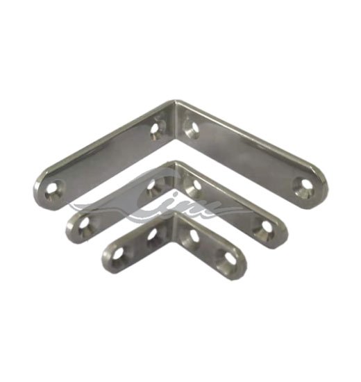 90 DEGREE ANGLE AISI 316-1568