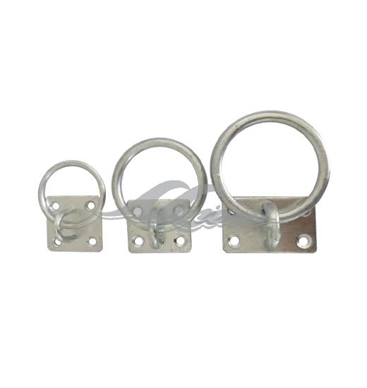 RING PLATES HOT DIPPED GALV.-1566