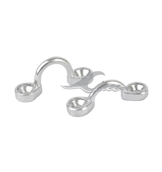 PAD EYE AISI316, CASTED-1553