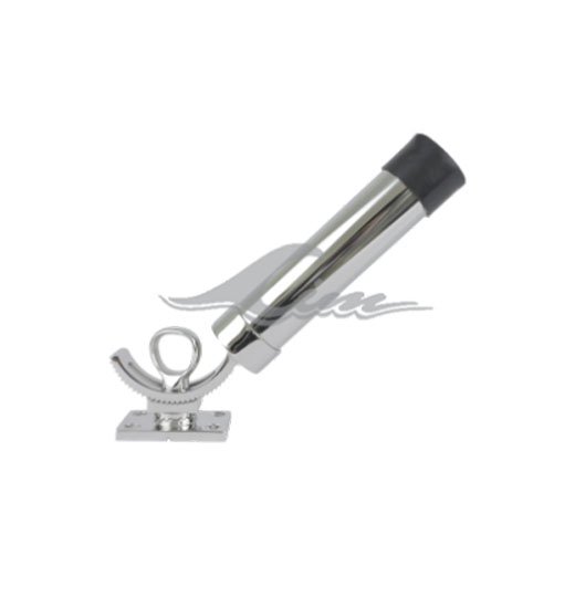 ROD HOLDER ADJUSTABLE AISI316-1712