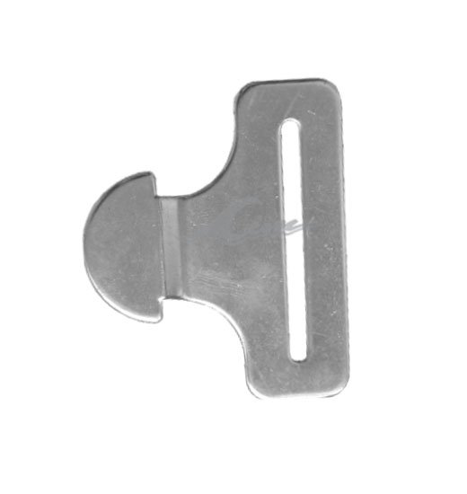 WEBBING-BUCKLE-CONNECTOR, AISI316-1549