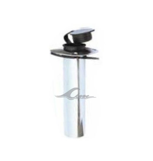 ROD HOLDER 90°AISI316, WITH COVER-1706