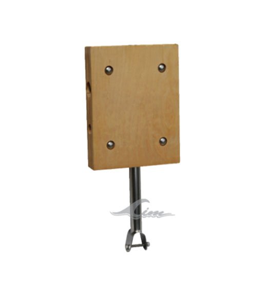 Motor Bracket Rail Mount-1667