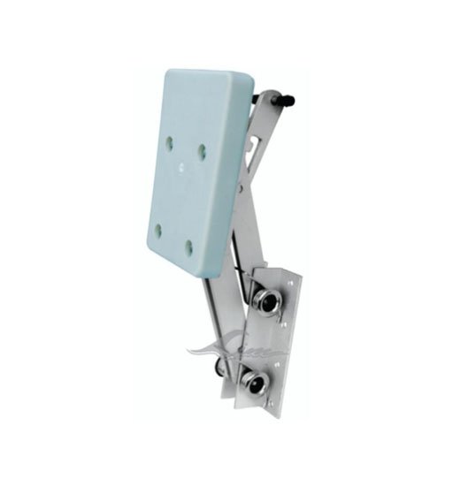 MOTOR BRACKET ALUMINUM-1665