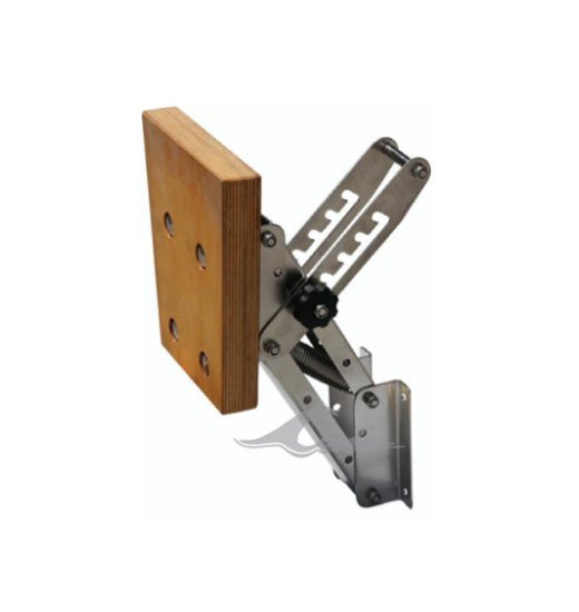 MOTOR BRACKET AISI 304-1664