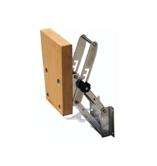 MOTOR BRACKET AISI 304-1661