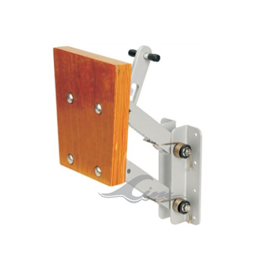 MOTOR BRACKET ALUMINUM-1659